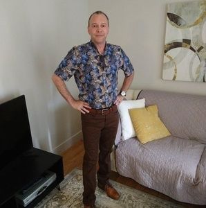 Meet your Posher, Maxime